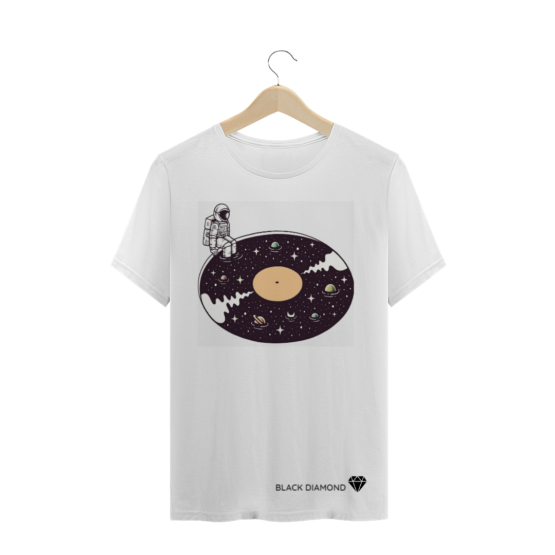 Nome do produto  Camiseta black diamond