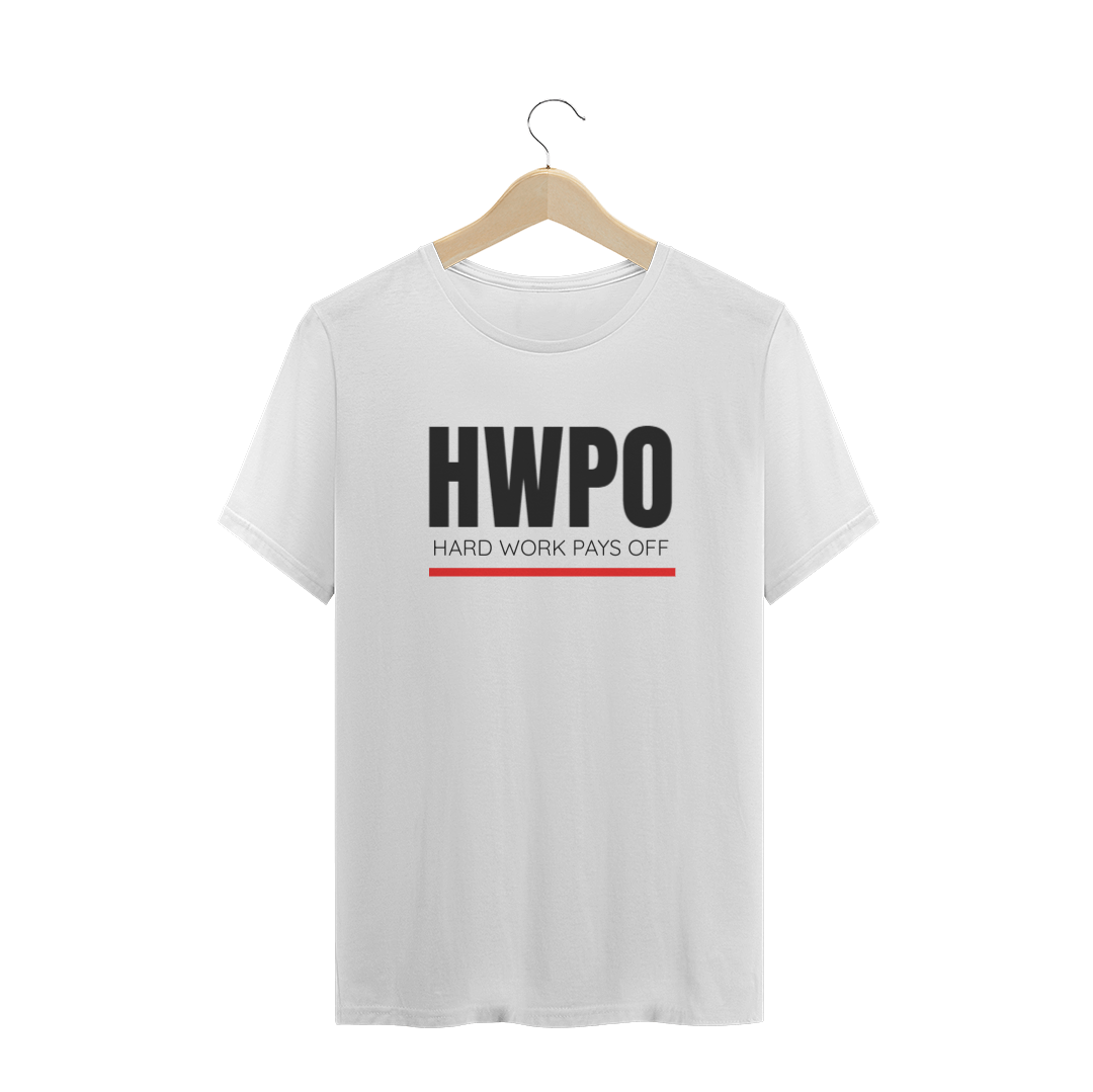 Nome do produto: Camiseta Crossfit HWPO