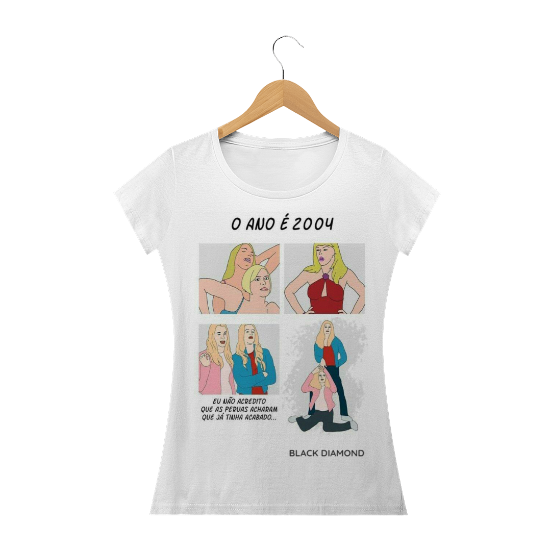 Nome do produto  blusa  black diamond as branquelas 