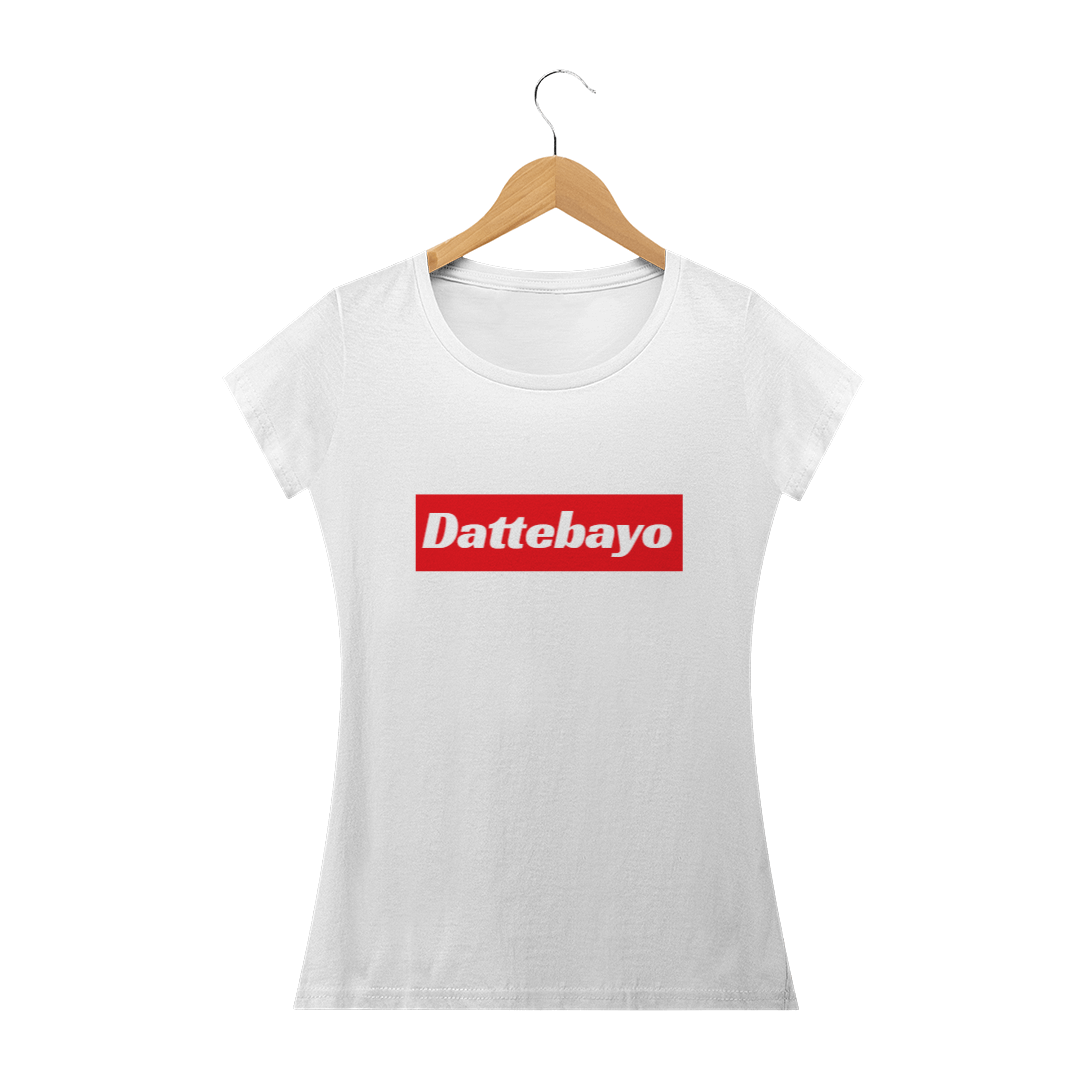 Nome do produto  Baby Long - Dattebayo