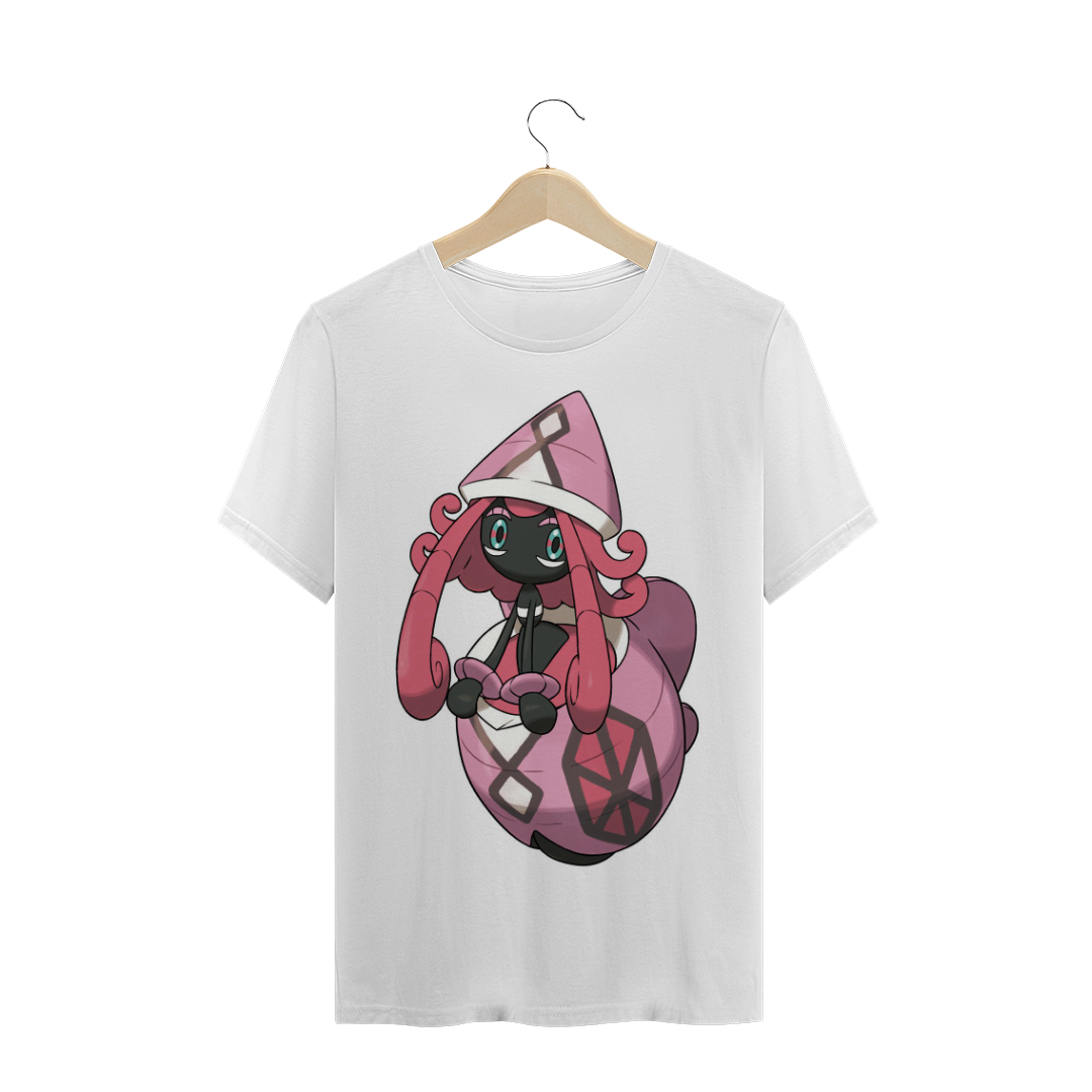 Nome do produto  Camiseta Pokémon Tapu Lele