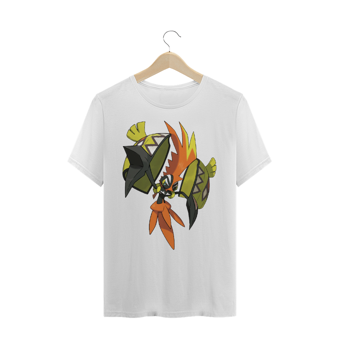 Nome do produto  Camiseta Pokémon Tapu Koko