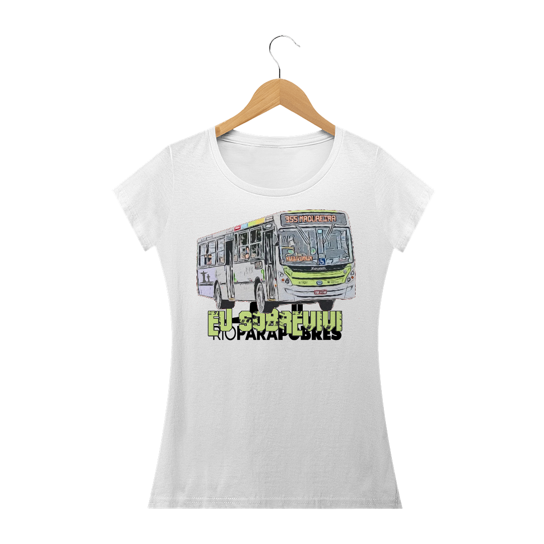 EU SOBREVIVI (Feminina / Quality)