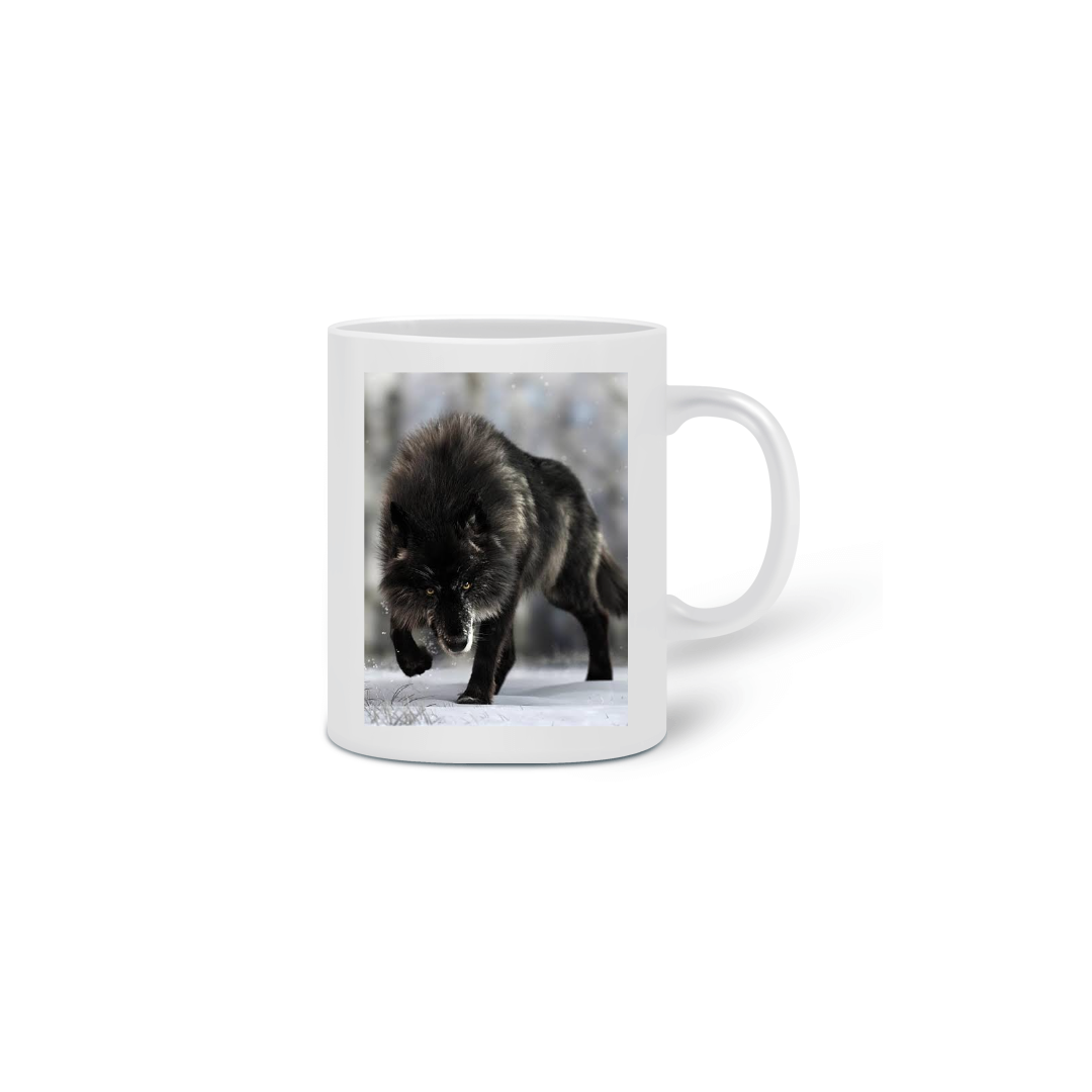 Nome do produto   Caneca Lobo 