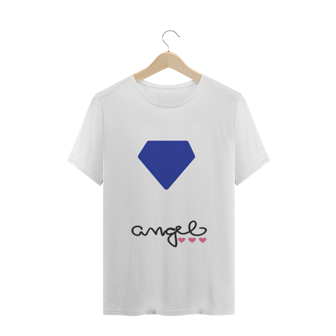 Nome do produto  Camiseta Diamond Angel