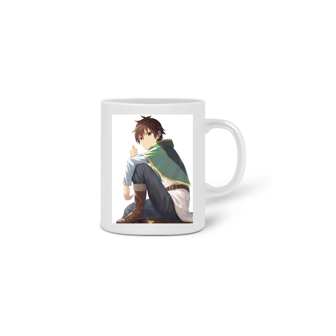 Nome do produto  CANECA KAZUMA
