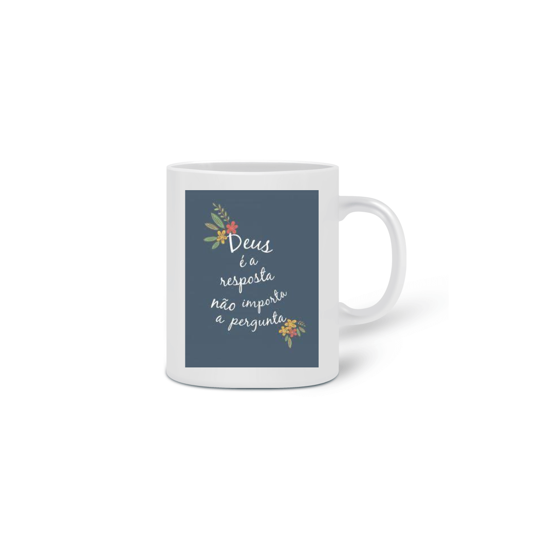 Nome do produto: CANECA EVANGÉLICA 