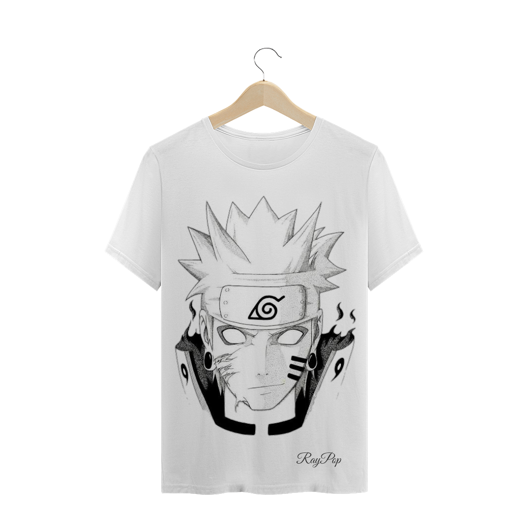 Nome do produto  Camisa Naruto