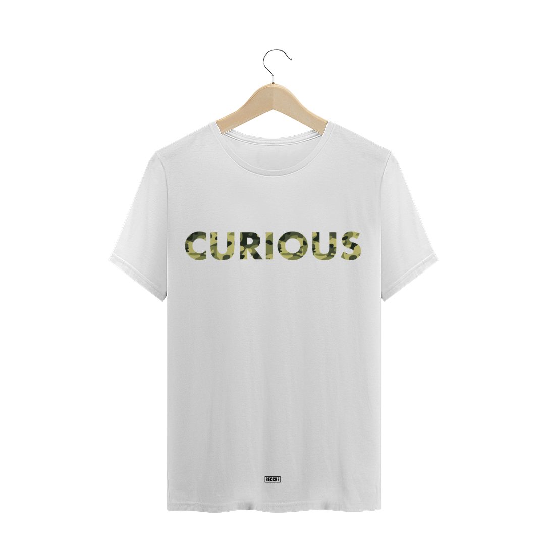 Curious (camiseta)