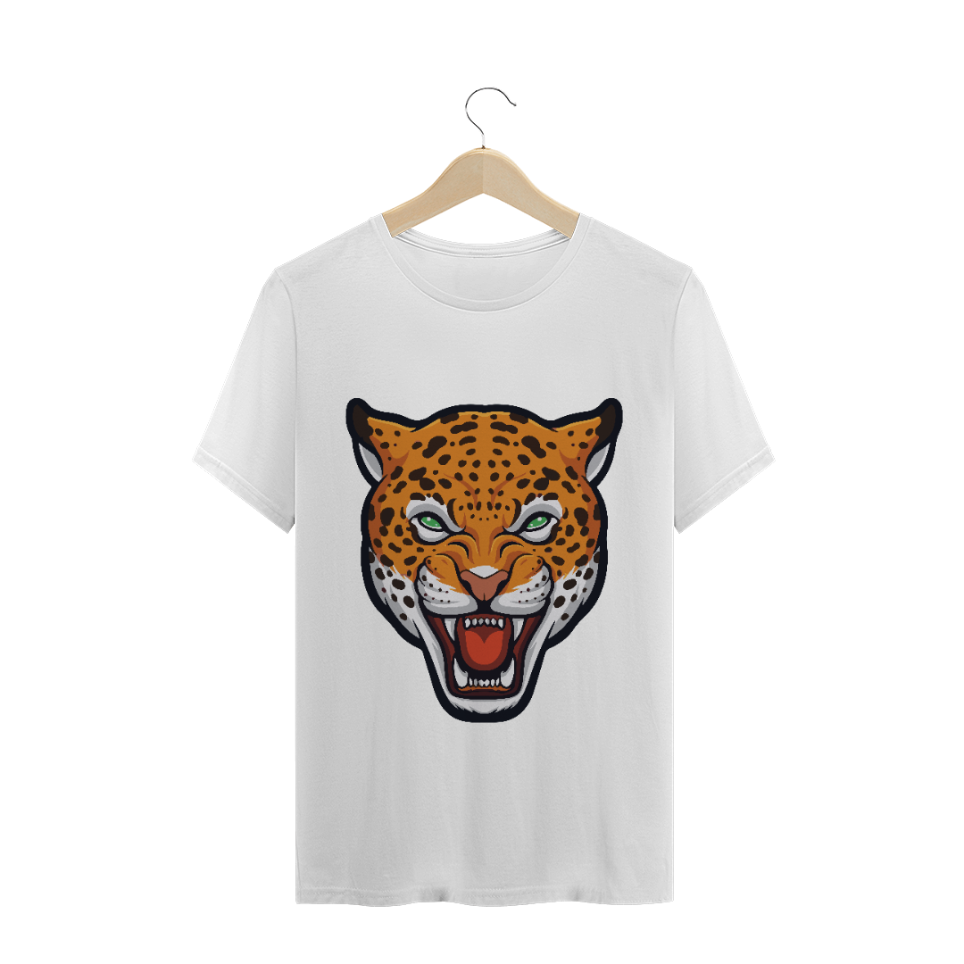 Nome do produto  Camisa Onça Pintada Masculino
