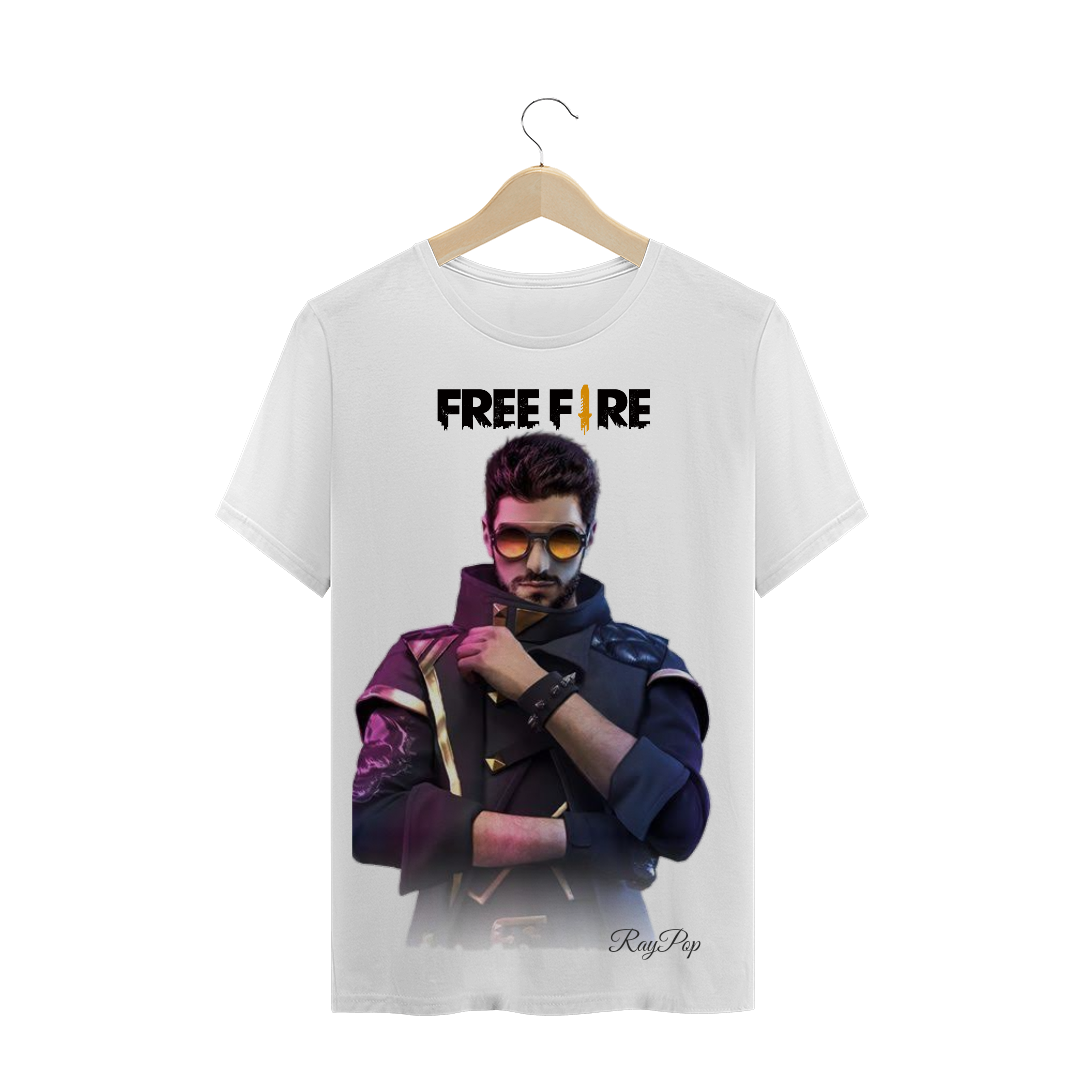 Nome do produto  Camisa Alok