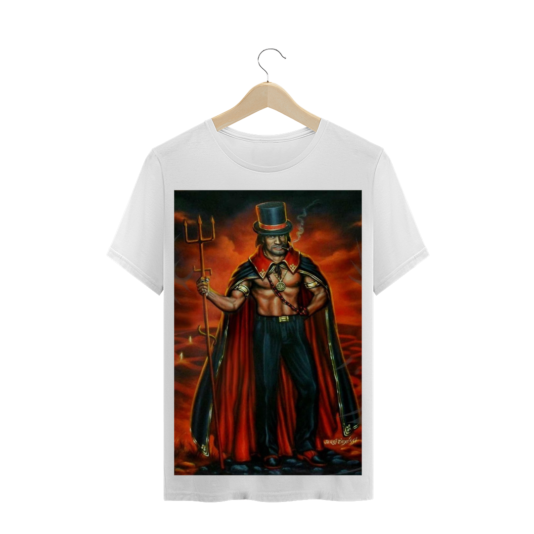 Nome do produto  Camisetas exú tranca ruas 