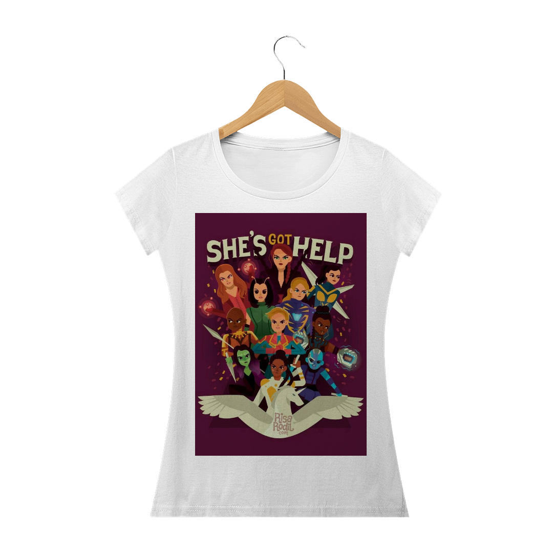 Nome do produto  marvel