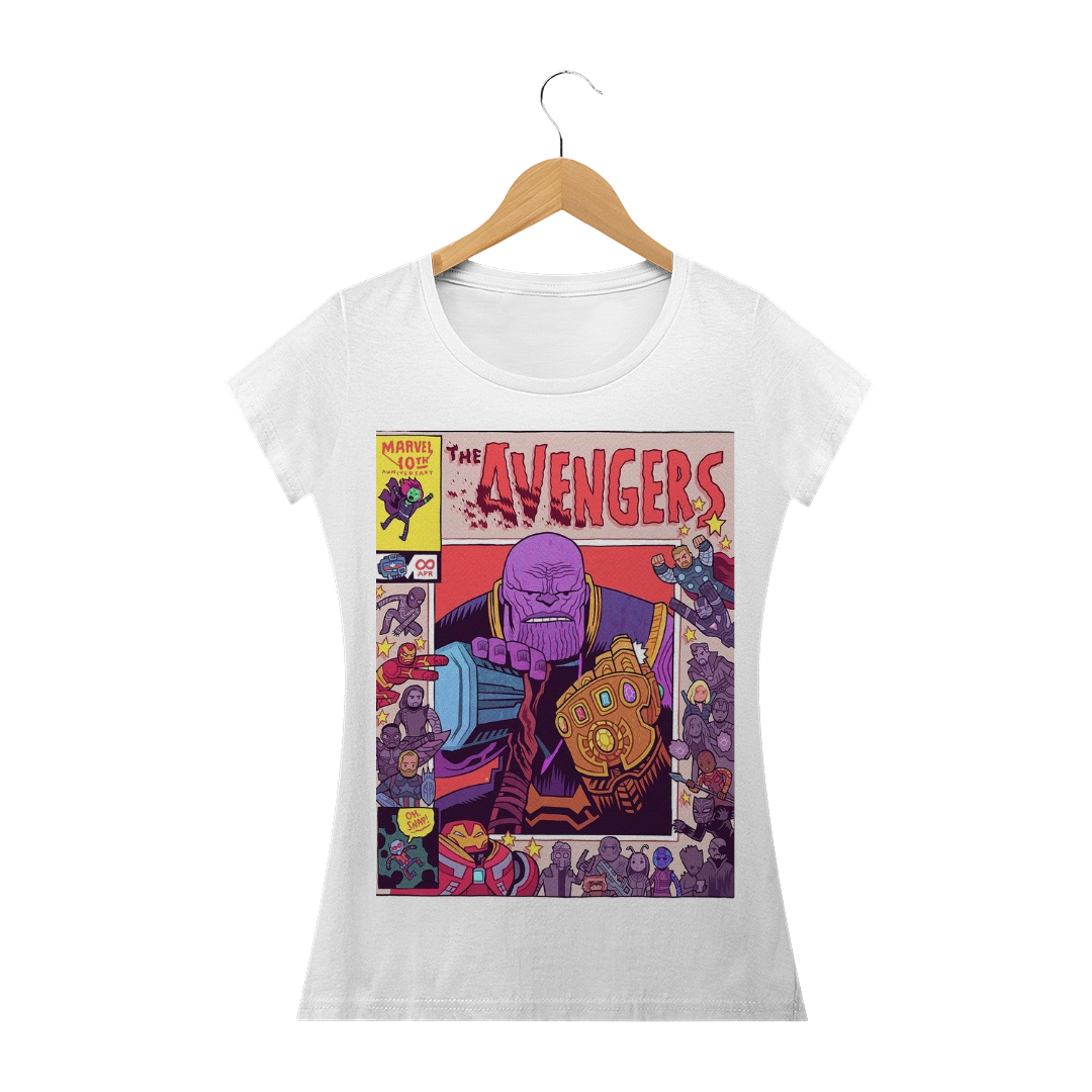 Nome do produto  marvel