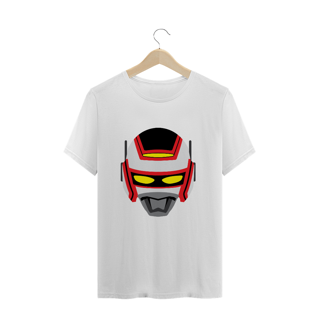 Nome do produto: Camiseta Jaspion (personagens)
