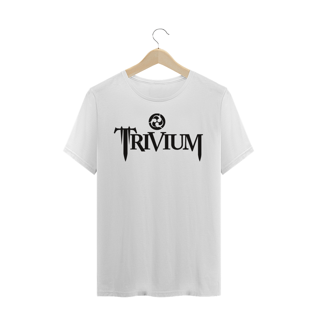 Nome do produto  Camiseta Trivium 