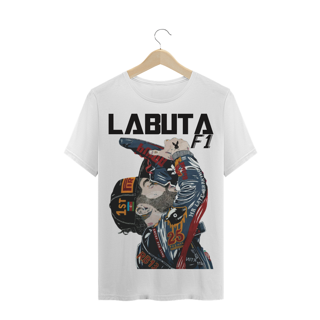 Nome do produto  Camisa Labuta - Champion F1
