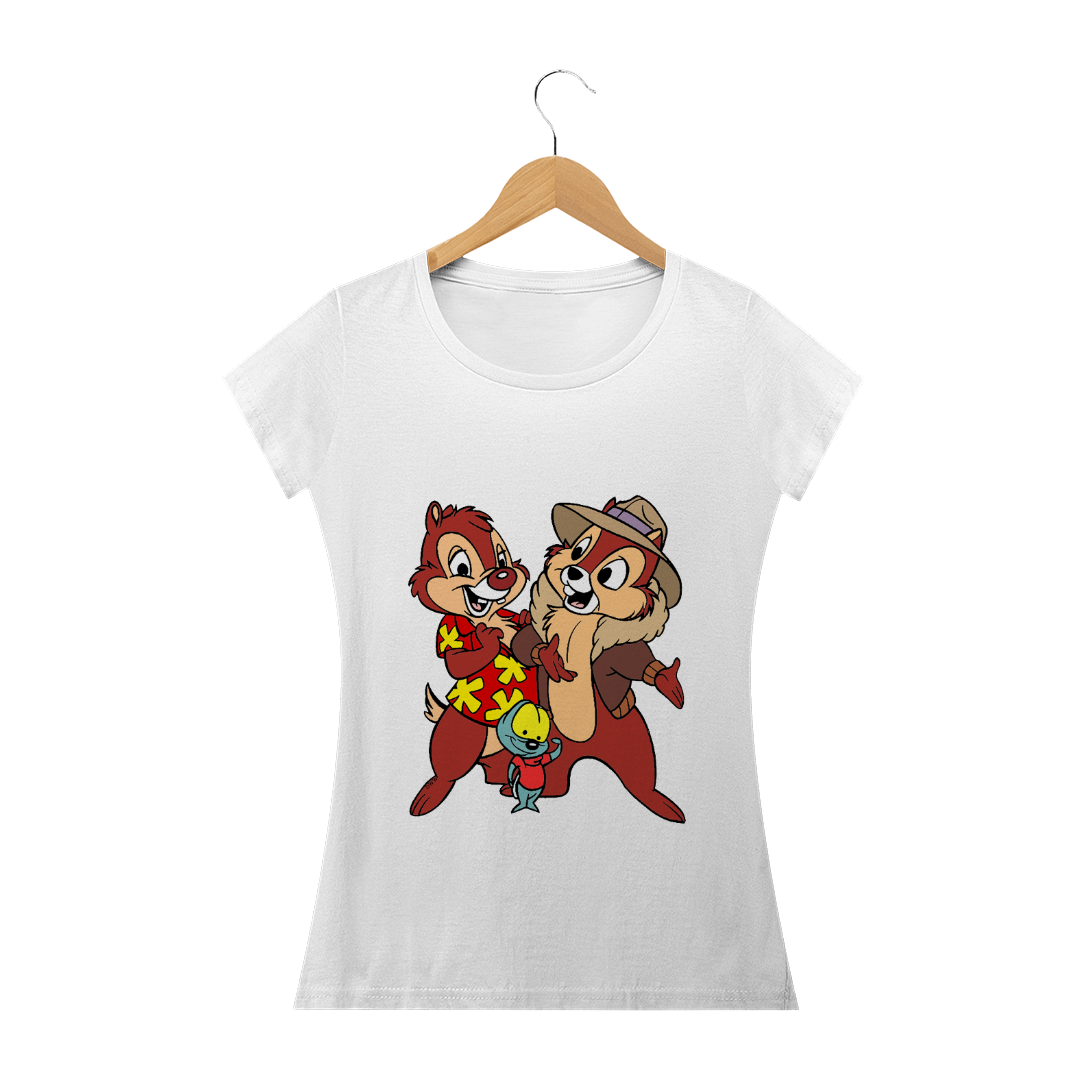 Nome do produto  Tico Teco Defensores da Lei (Baby Long)