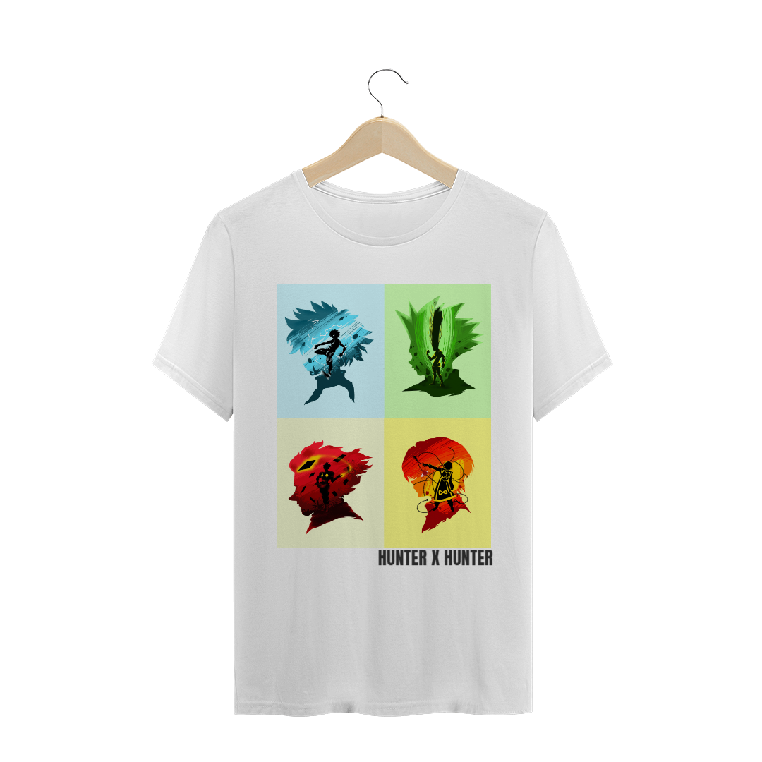 Nome do produto  CAMISETA HUNTER X HUNTER