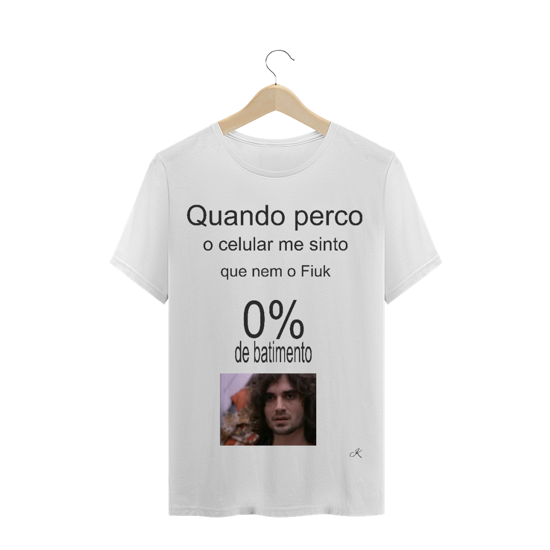 Nome do produto  Camiseta masc Big Brodi Fiuk - T-shirt Quality 