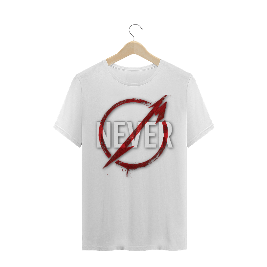 Nome do produto  Camiseta Through The Never Metallica