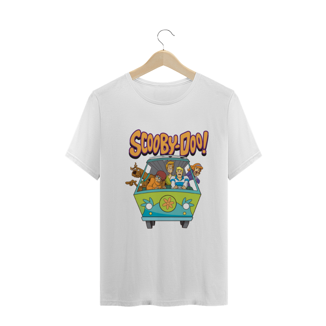 Nome do produto: Camisa Scooby Doo | Unisex