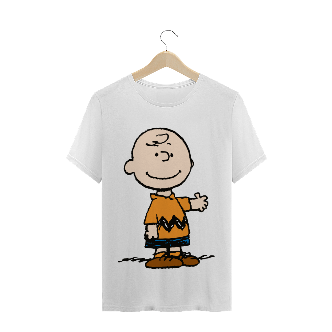 Nome do produto: Camisa Charlie Brown | Unisex