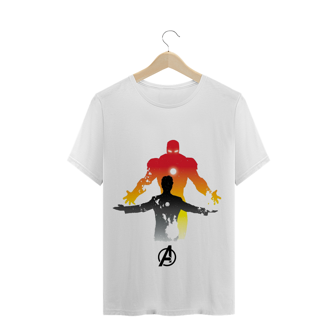 Nome do produto  CAMISETA TONY STARK