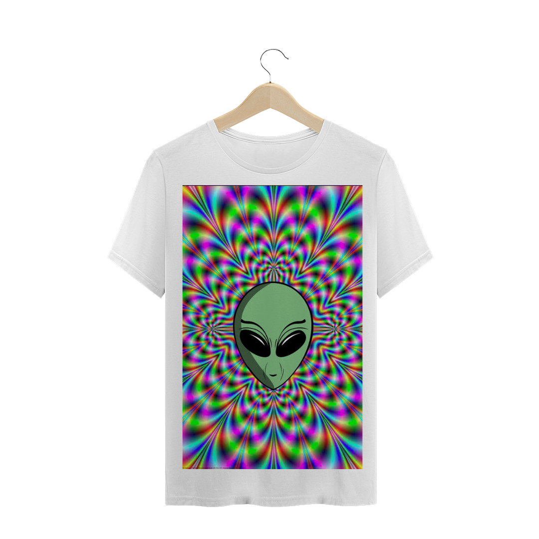 Nome do produto  Camisas psicodélicas