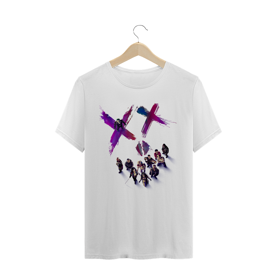 Nome do produto  Esquadrão Suicida (T-shity)