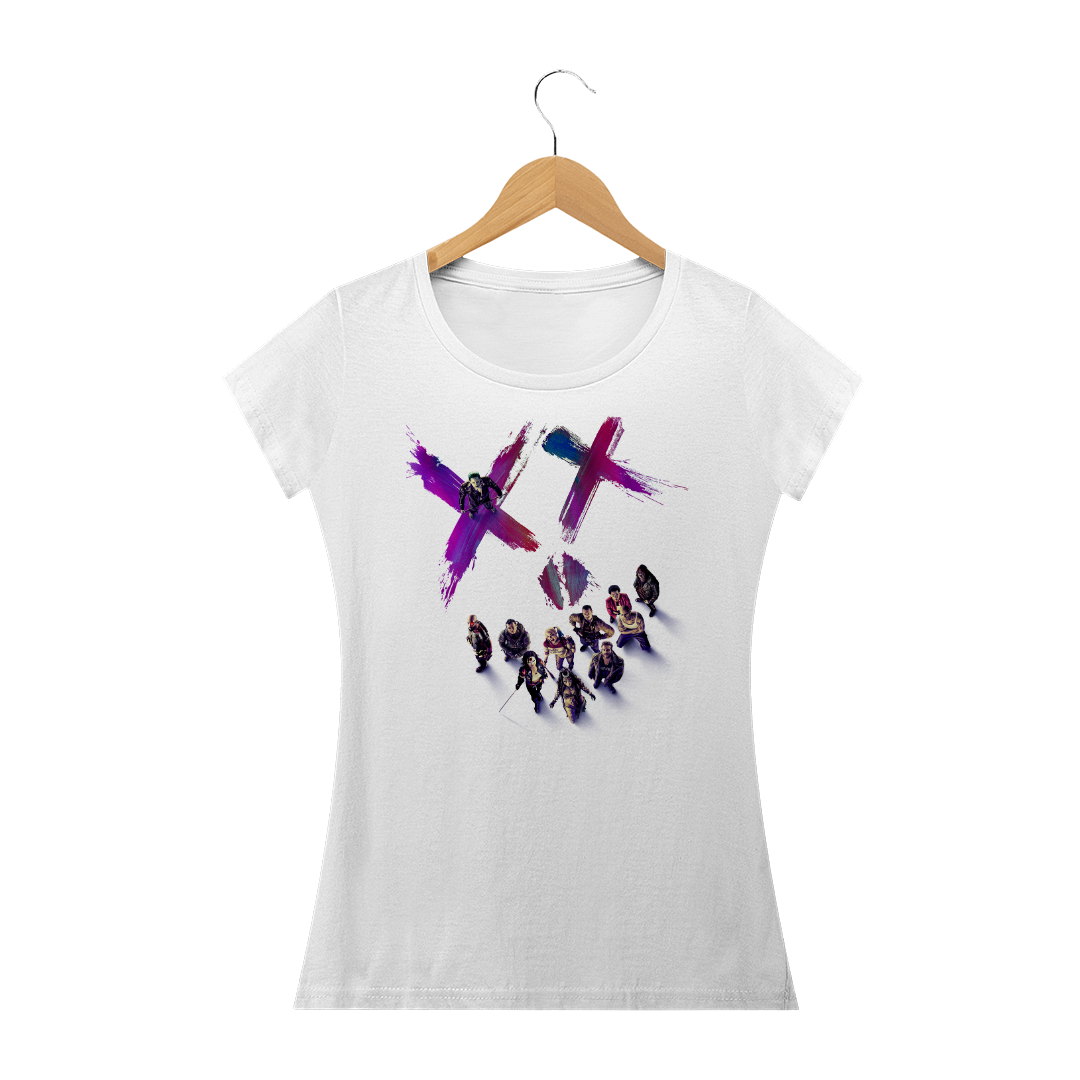 Nome do produto  Esquadrão Suicida (Baby Long)