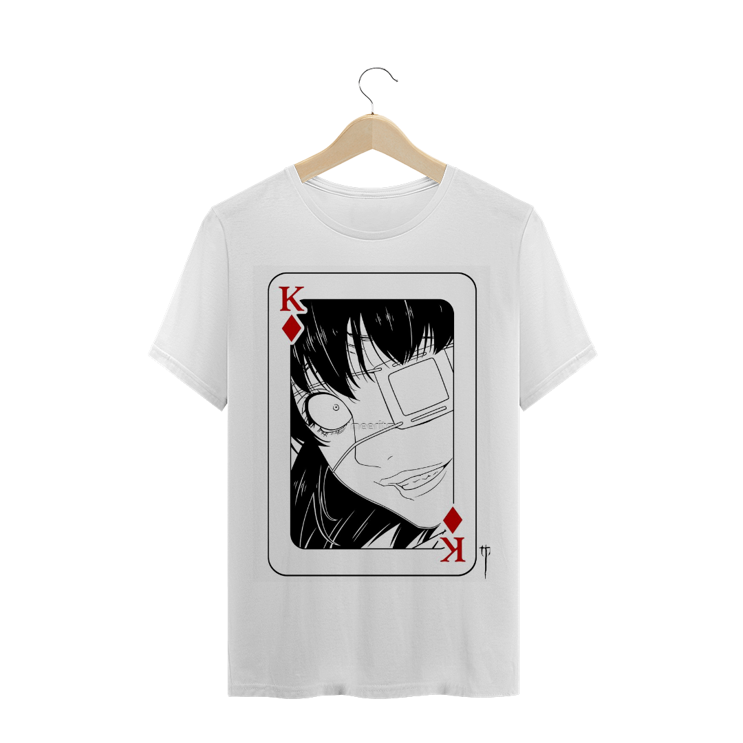 Nome do produto: Camiseta Midari - Kakegurui