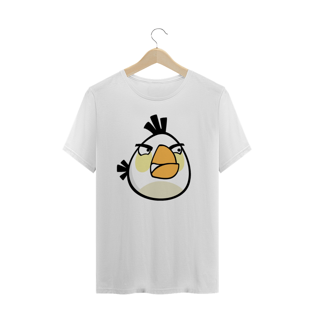 Nome do produto  CAMISETA ANGRY BIRD