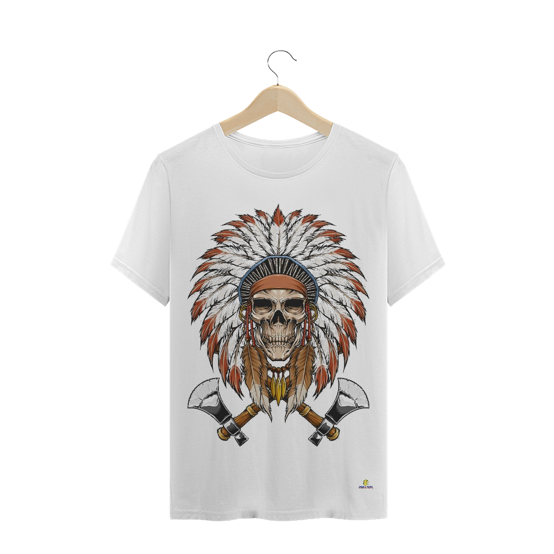 Nome do produto  Camiseta Cavera India