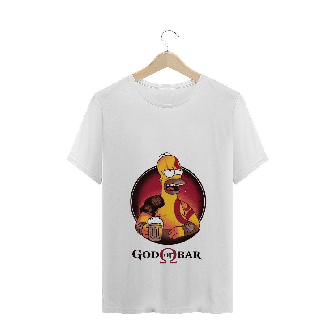 Nome do produto  God of Bar