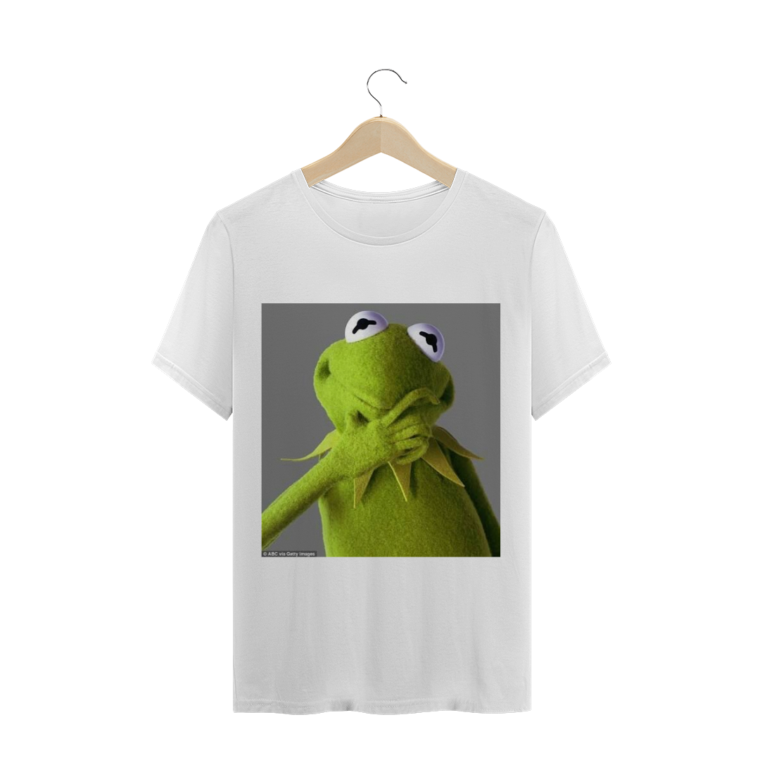 Nome do produto  Camiseta Cry pepe