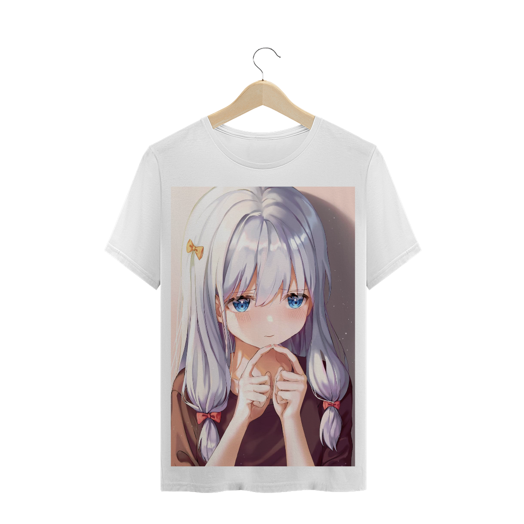 Nome do produto  CAMISA Waifu
