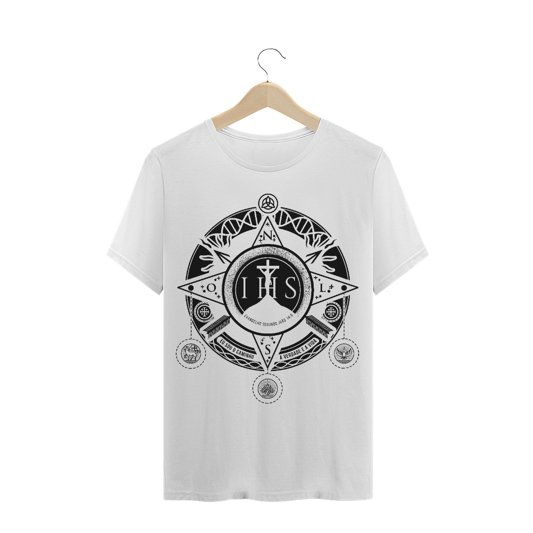 Nome do produto  Eu Sou o Caminho (Masc: 1)