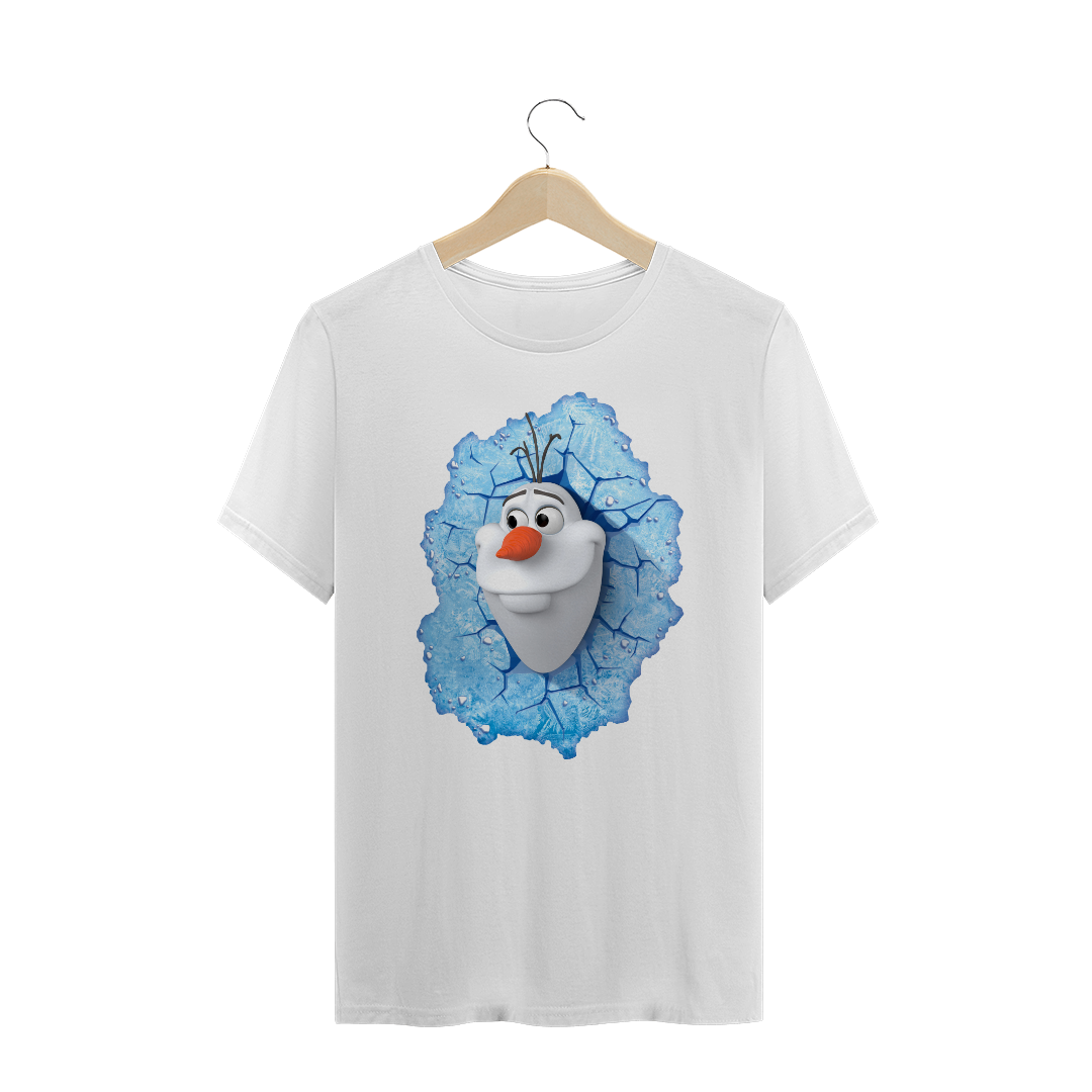 Nome do produto  Olaf Frozen (T-shirt)