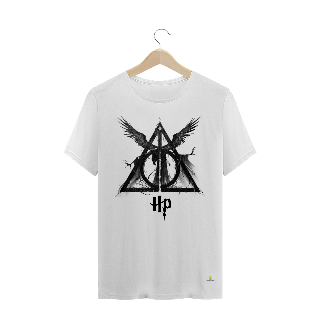 Nome do produto  Camiseta Harry Potter (HP)