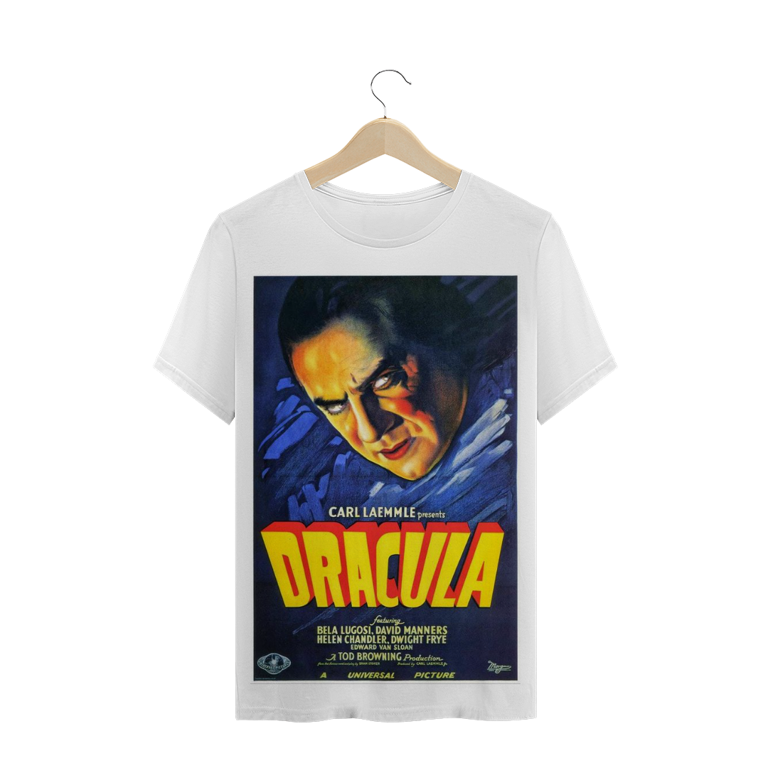 Nome do produto  Camiseta Dracula