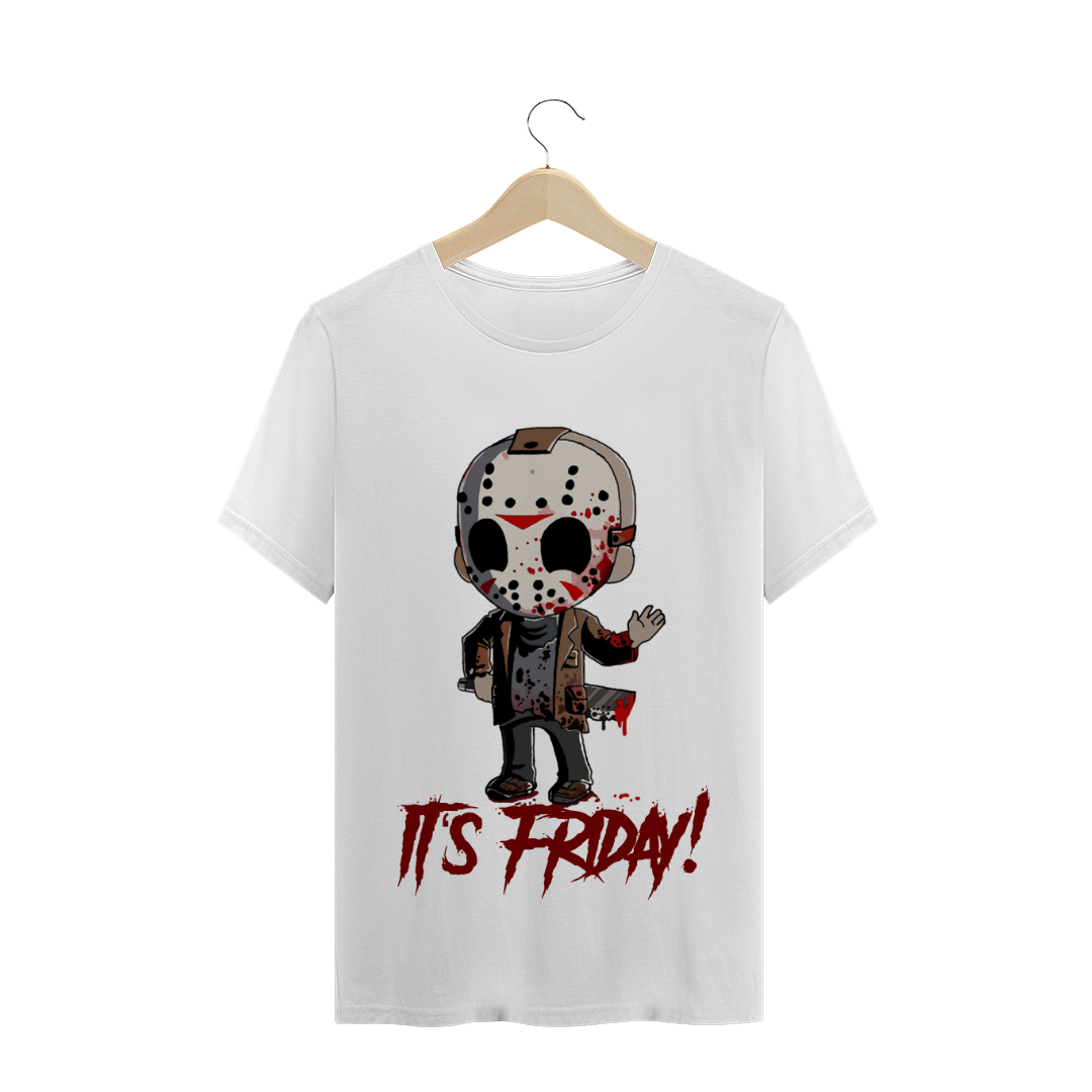 Nome do produto  It's friday! - Masculina 