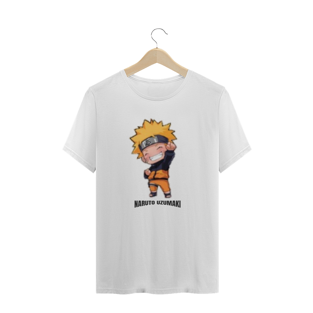 Nome do produto  CAMISETA MINI NARUTO