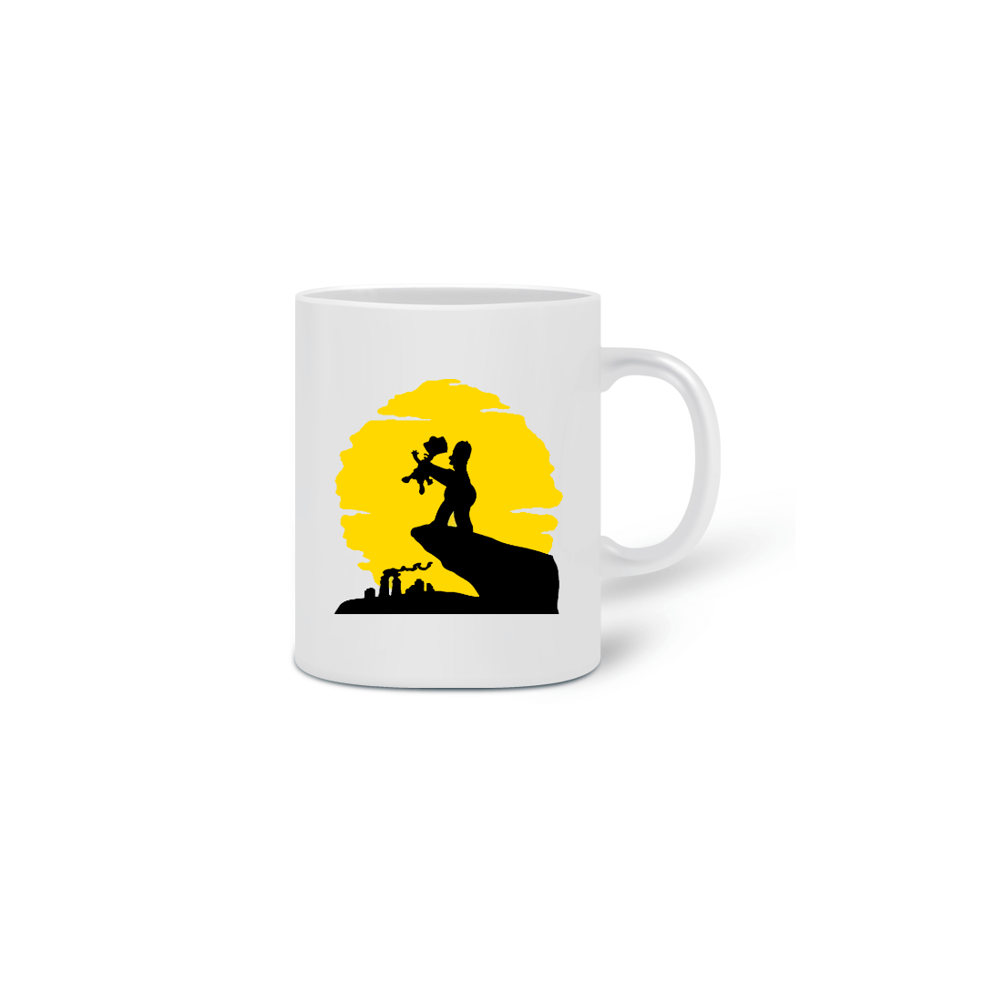 Nome do produto: Caneca do Homer Simpsons