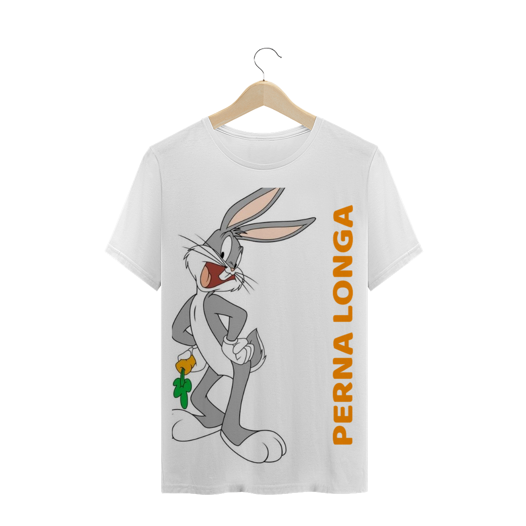 Nome do produto  EDIÇÃO LUNEY TUNES CAMISA PERNA LONGA