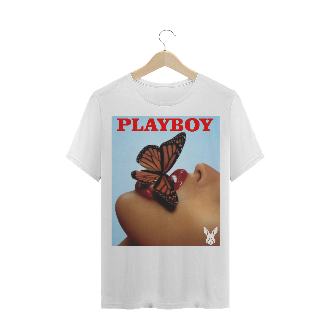 Nome do produto  Camiseta Labuta - Playboy 