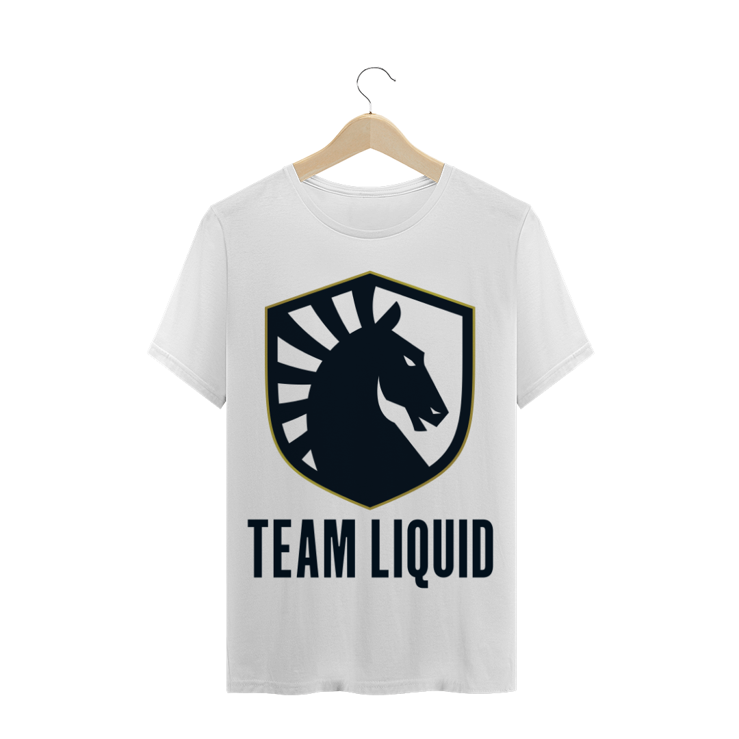 Nome do produto  Camiseta Team liquid