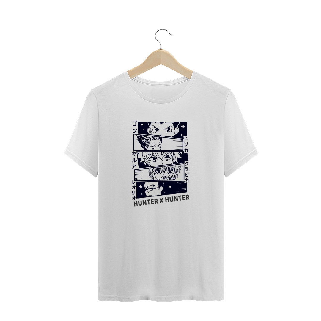 Nome do produto  CAMISETA HUNTER X HUNTER