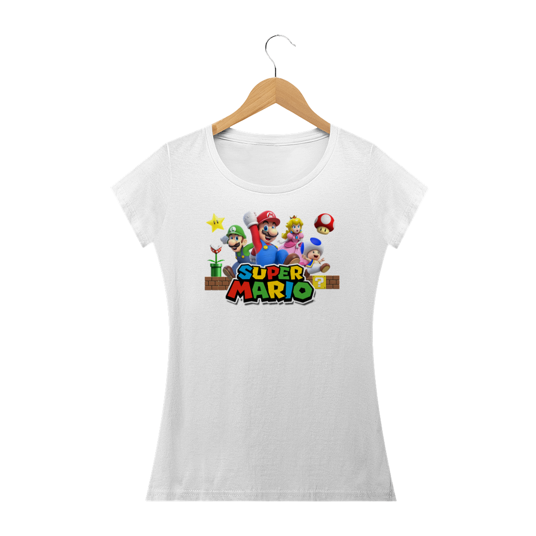 Nome do produto  Super Mario (Baby Long)