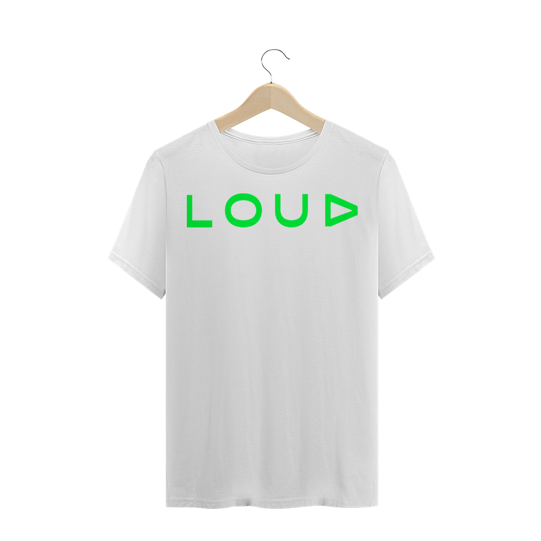 Nome do produto: Camisa da Loud 